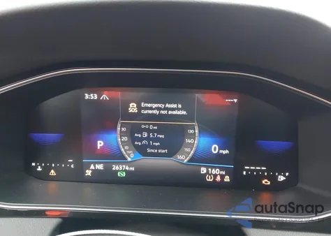 2025 Volkswagen Jetta 1.5T S from USA, damaged, VIN 3VW5X7BU4SM030738